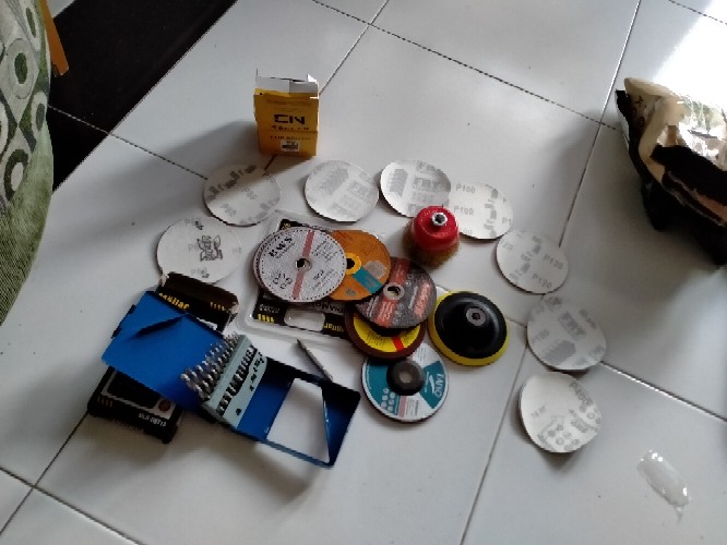 Pisau Potong Keramik | Diamond Wheel | Pisau Pemotong Keramik Mollar