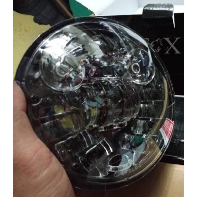 Daymaker 16 led dus hitam