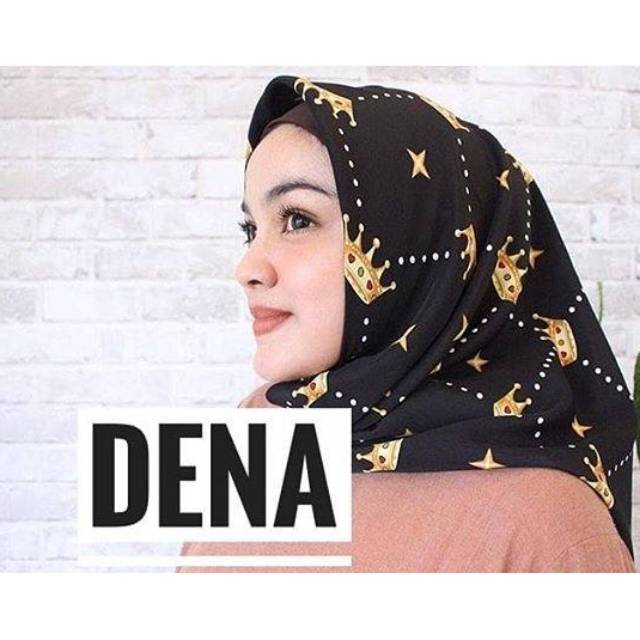 Segitiga Instan Motif / Segitiga Instan Wolvis Monalisa