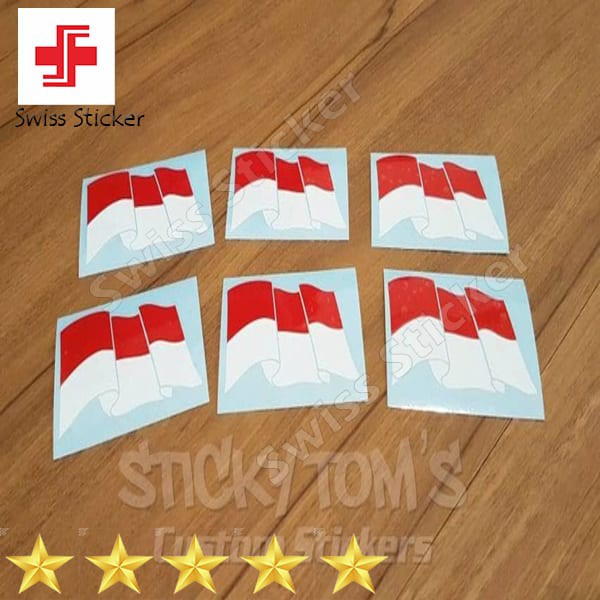 

Promo Stiker Bendera Indonesia Sang Saka Merah Putih Keren