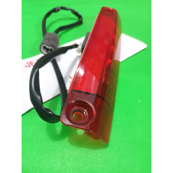 lampu spoiler bagasi toyota all new avanza xenia agya ayla 2012 -2018 Led original