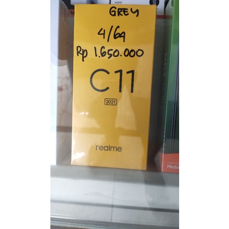 Realme C11 4/64