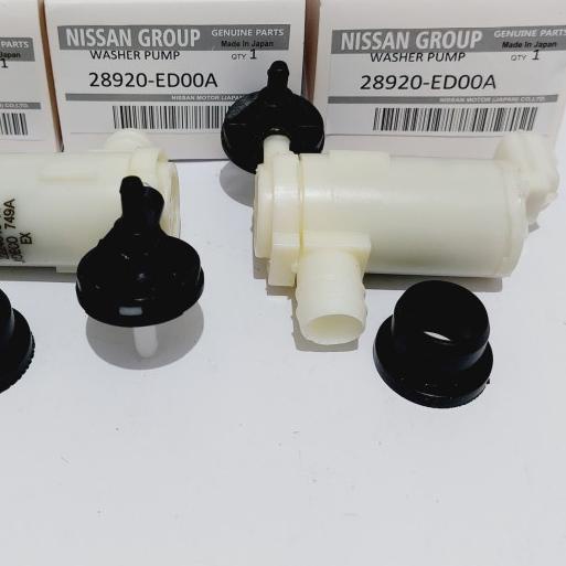 MOTOR WASHER PUMP POMPA AIR WIPER NISSAN LIVINA MARCH