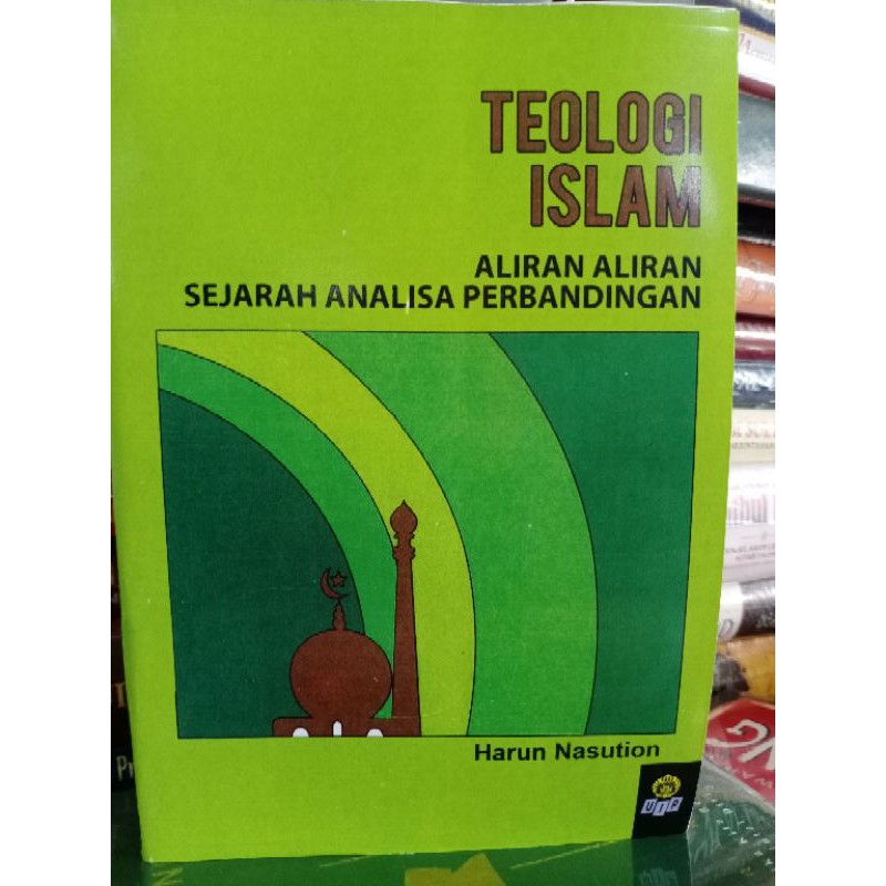 Teologi islam.harun nasution.