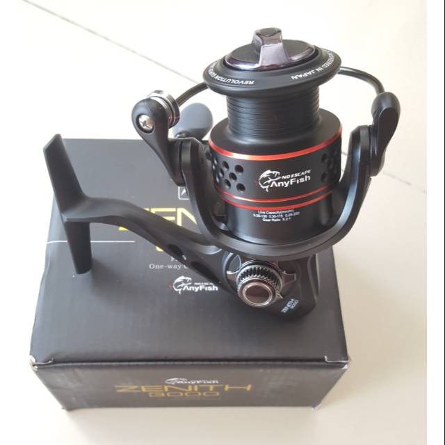 abu garcia revo sx baitcast reel manual