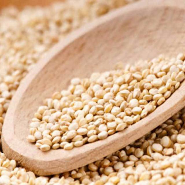 

White Quinoa 1kg - PERU