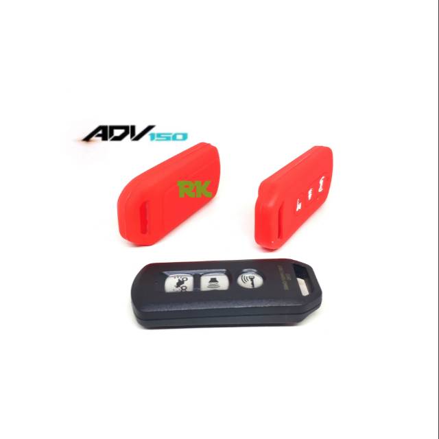COVER KUNCI HONDA ADV 150 PNP - SILICONE COVER KEYLESS ADV 150 - COVER KEYLESS HONDA ADV