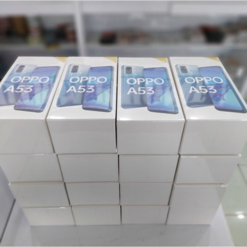 HP OPPO A53 RAM 4 ROM 64