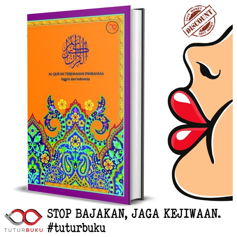 Al-Quran Terjemahan Dwibahasa Inggris Dan Indonesia
