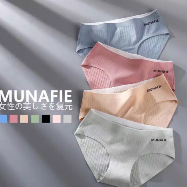 Celana dalam munafie seksi CD import