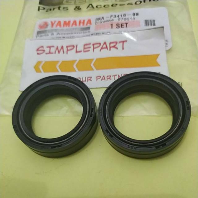 Seal shock depan Rx king seal shock set depan RX king