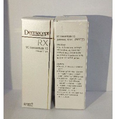 Dermacept RX Serum Vitamin C 15%