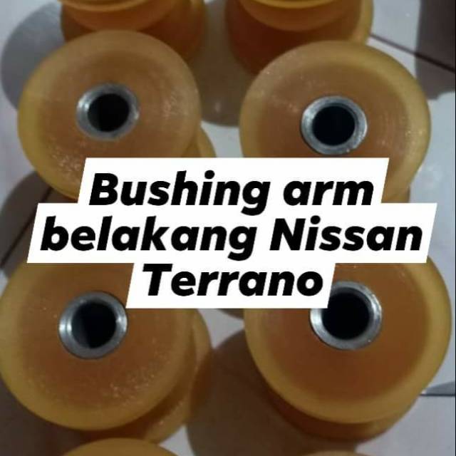 Bushing arm belakang Nissan Terrano