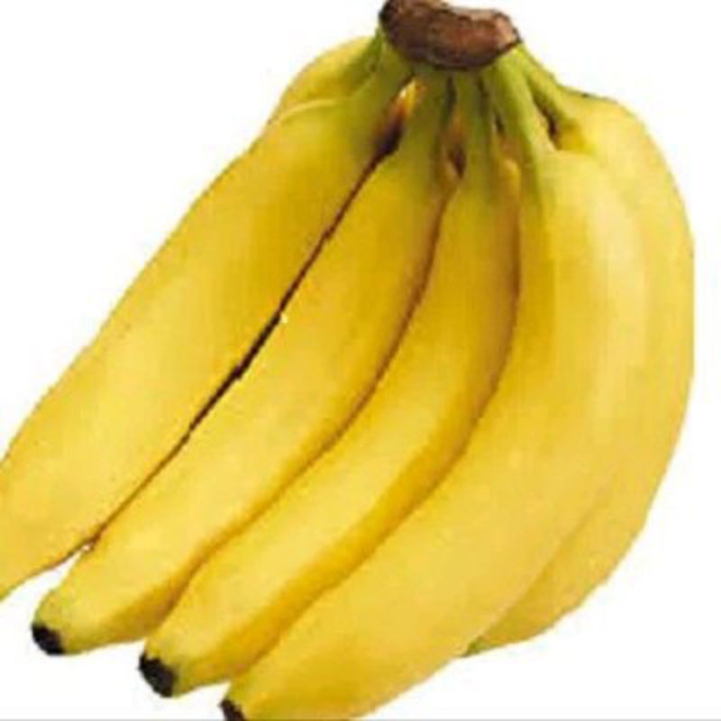 

pisang Ambon satu sisir segar feres