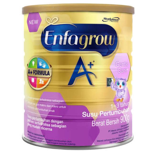 Enfagrow A+ Gentle Care 400gr & 900gr