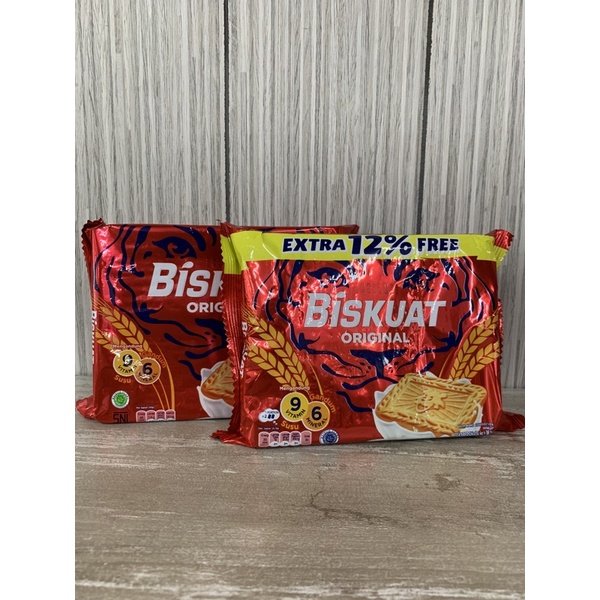 

Biskuat Original 140 gr