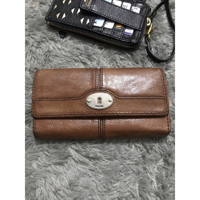 Fossil Maddox Preloved Original