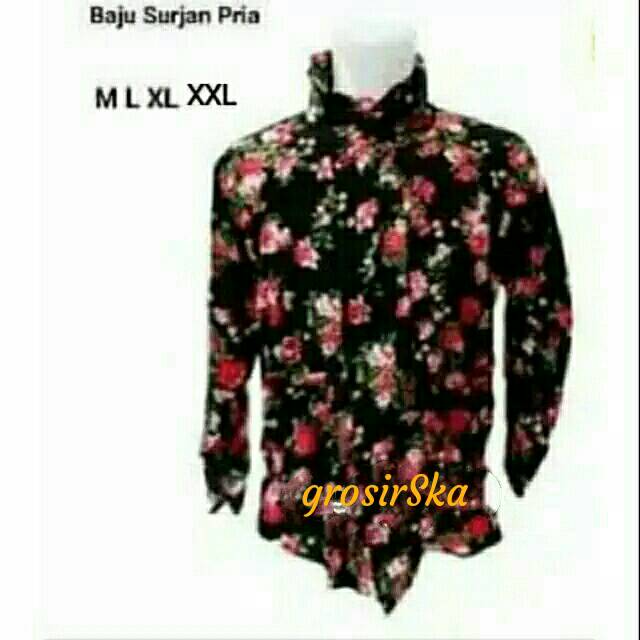 Surjan Kembang Dewasa