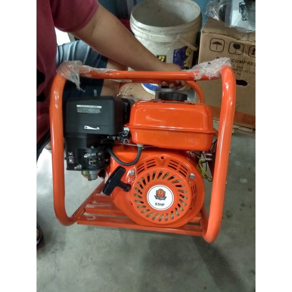 gasoline water pump yongshi