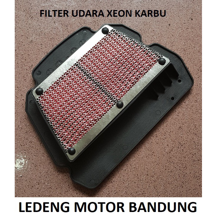 Saringan Filter Udara Xeon Lama Karburator Lokal