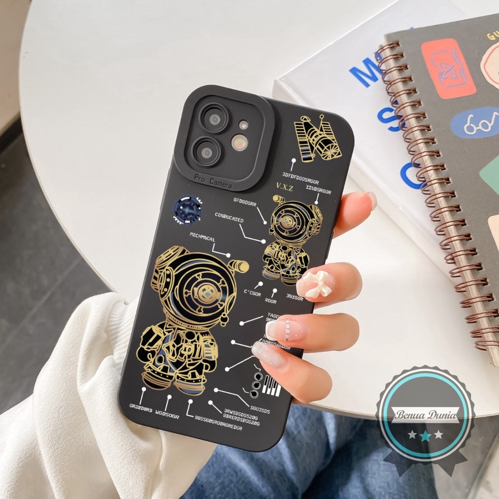 Zivana Toys Ss110 Softcase Silikon Soft Case Casing Procamera Motif Robot Samsung J5 J2 Core J3 Pro