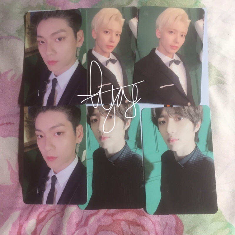 PC China PC Minisode Blue our Pt.1 Yizhiyu withfans Yeonjun Soobin Beomgyu Taehyun