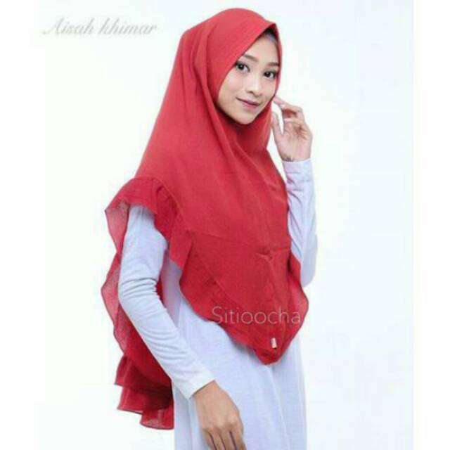 Khimar Khadijah,