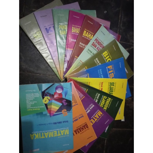 

Buku lks vivà pakarindo kelas 10 semester 1 kurikulum 2013