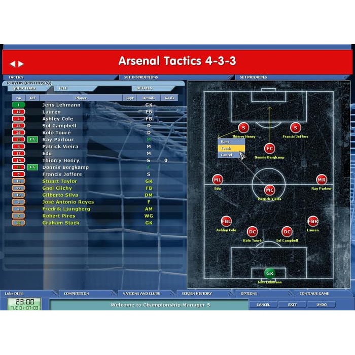 Best Quality Product Championship Manager CM Paket Lengkap untuk PC Laptop