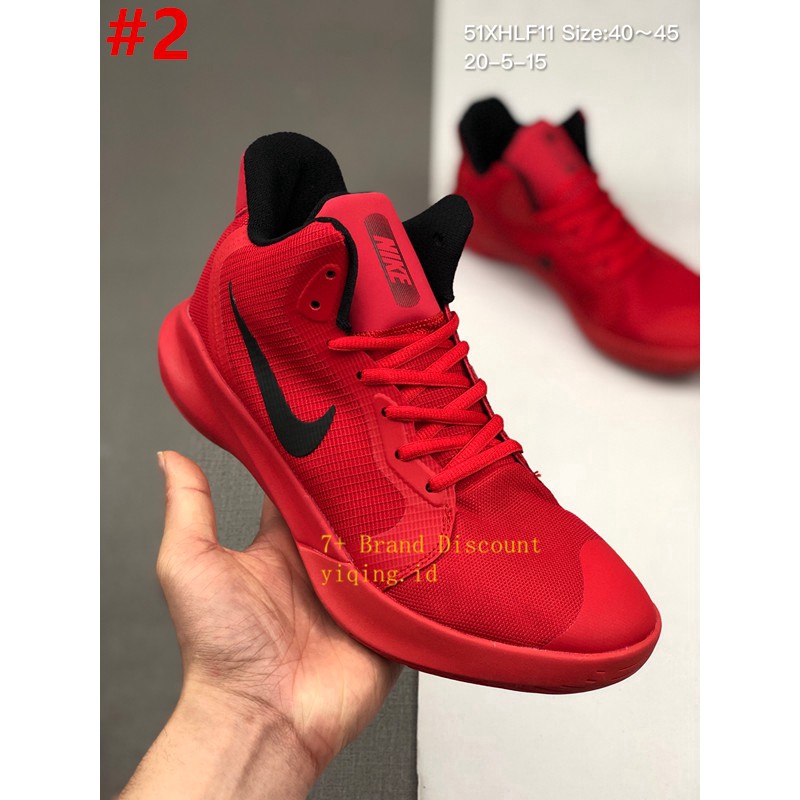 nike precision 3 red