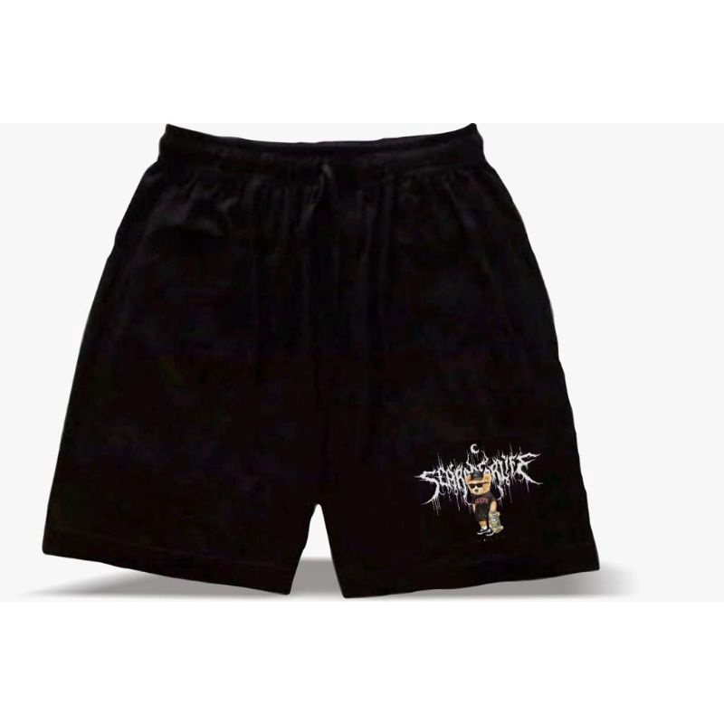 Ecer Rasa Grosir Boxer Surfing Distro Premium Renang Pantai Santai Pria Cowok Wanita Cewek Laki Cowo Perempuan-5