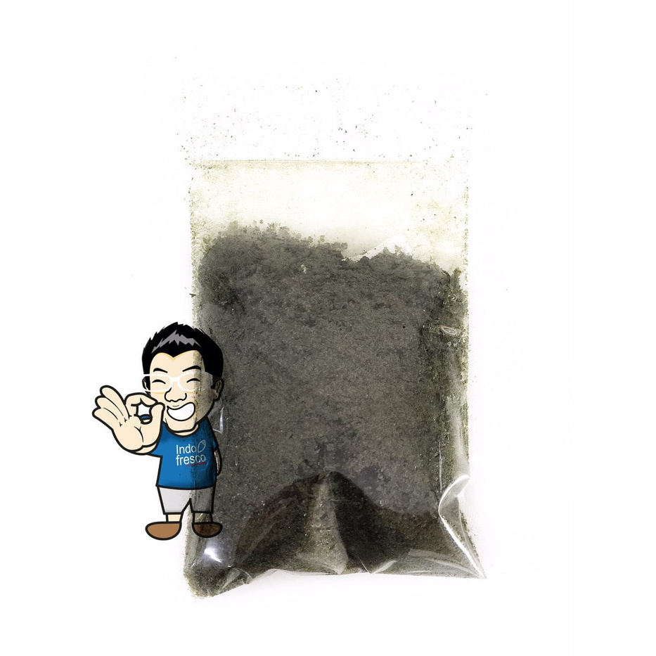 

Roxx.ea - .ea - .ea - Ao Nori/ Nori Bubuk/ Rumput Laut Bubuk/ Seaweeds Powder- 100 Gr