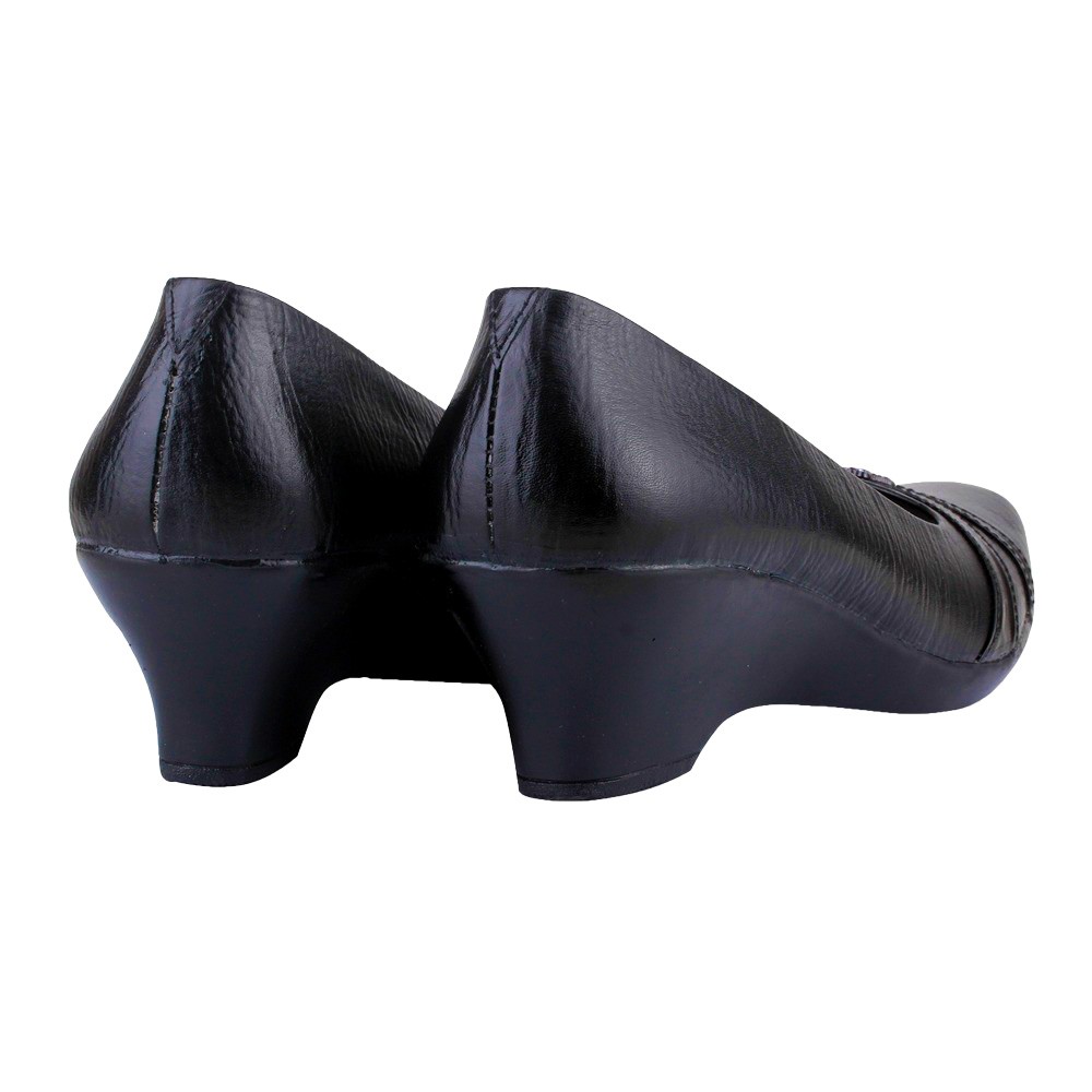 ☀ REV STORE ☀ Sepatu Wanita Kulit Asli Formal Wanita / Sepatu Pantofel Wanita