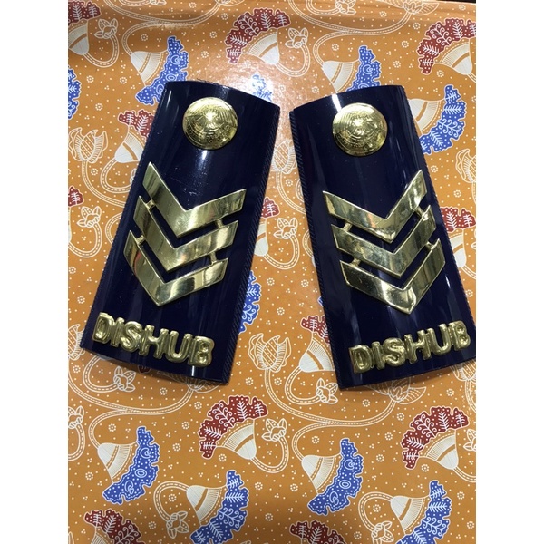 PANGKAT DISHUB 2C BRASO