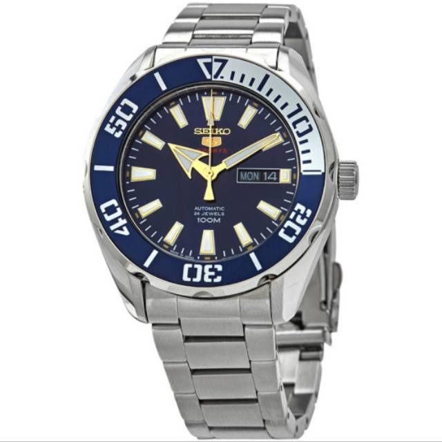 Jam Tangan Pria Seiko 5 Sport SRPC51J1 Automatic Original