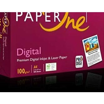 

◙ Kertas A4 100gr Paperone / Kertas HVS A4 100gr Paperone ♡