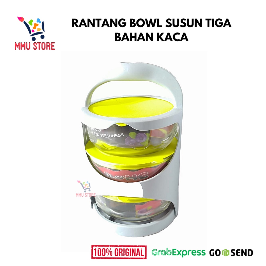 RANTANG OLLA BOWL RANTANG SUSUN