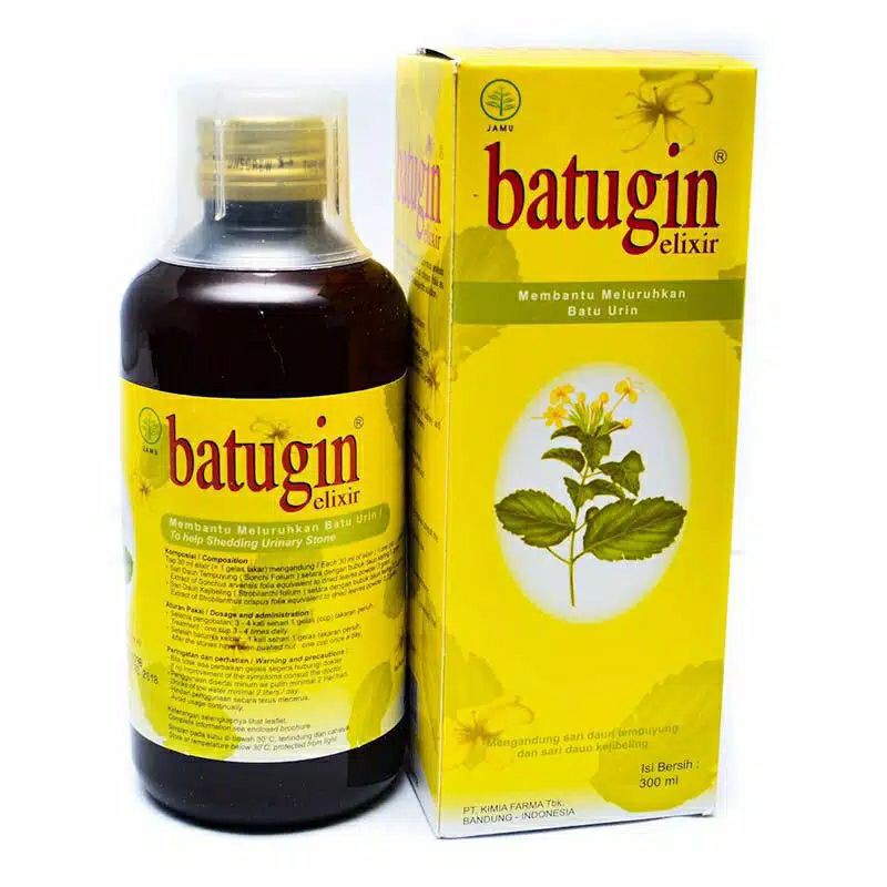 BATUGIN ELIXIR 300 ml