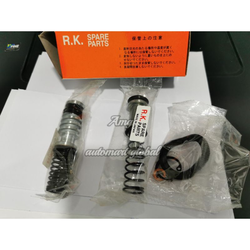 brake master kit isi master rem atas holden Gemini jt