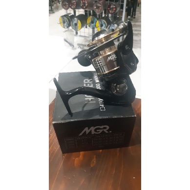 reel maguro hover 6000  power handle