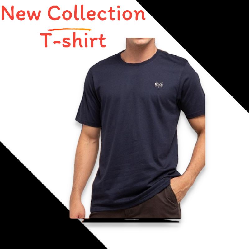 T-shirt polos Pria/ Kaos Pria Original Watchout