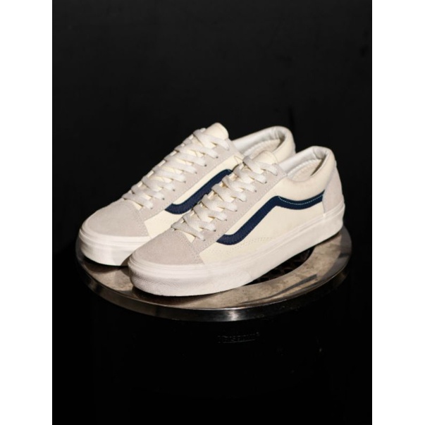 SALE VANS STYLE 36 (100% ORIGINAL), SEPATU SNEAKERS PRIA, OLAHRAGA, SPORT CASUAL PRIA, SEPATU LARI, 