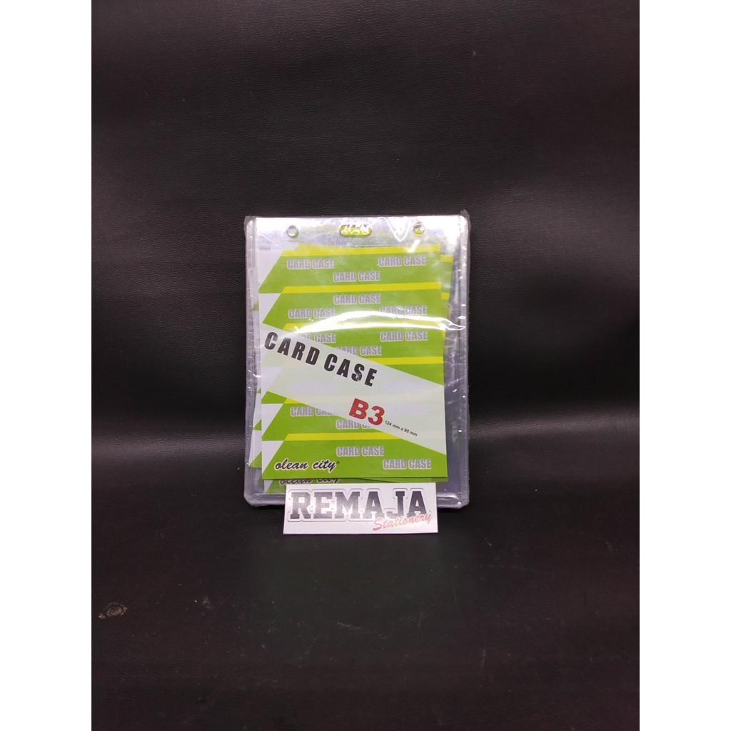 Mika ID Card  B3 Per Pack