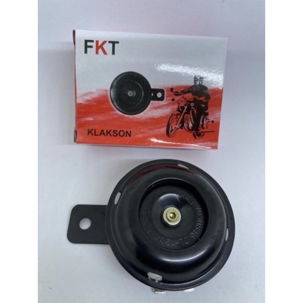 klakson standar bebek matic 12v 12 volt universal suara seperti bawaan motor