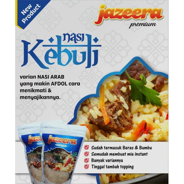 

Nasi kebuli