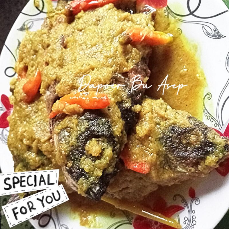 

Pesmol Ikan Mas - 500 Gr
