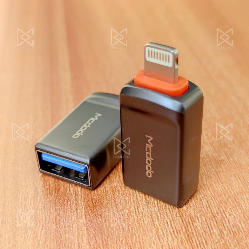 MCDODO OTG iPhone Convertor USB-A 3.0 to Lightning ORIGINAL ( OT-860 )