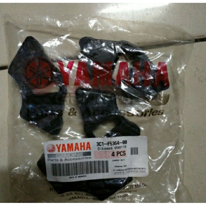 Karet tromol yamaha Vixion old lama original