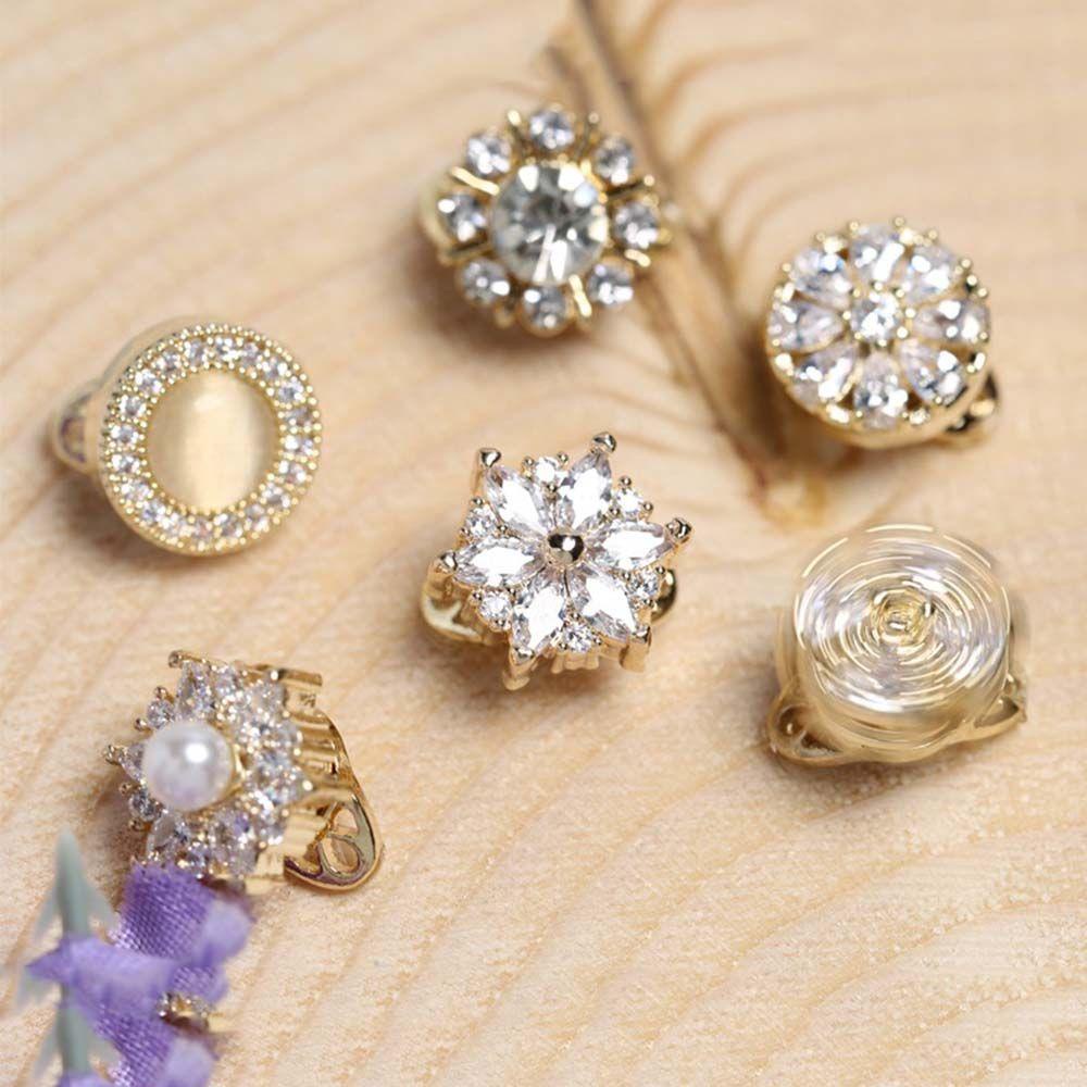 AUGUSTINA Agustina Tahun Baru Nail Art Alloy Zirkon Manik-Manik Transfer Kecepatan Tinggi Berlian Penuh Jepang Berputar Perhiasan DIY Dekorasi Kuku