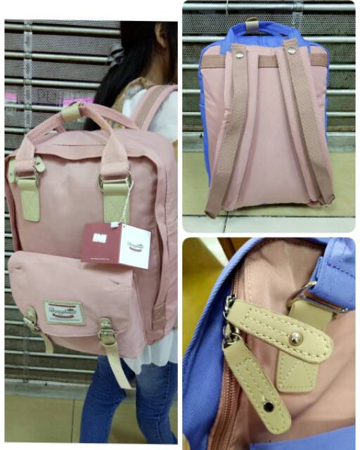 Tas Doughnut Semi Super halus